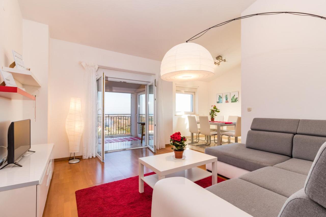 Sea View Apartment Liznjan Exterior photo