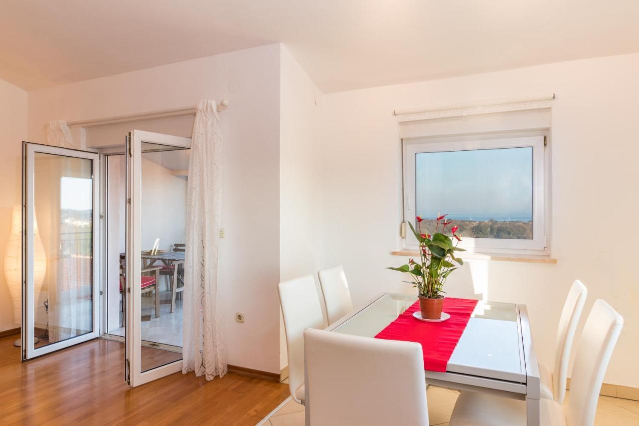 Sea View Apartment Liznjan Exterior photo